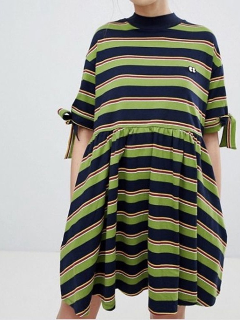 LAZY OAF Sally Food Baby Dress